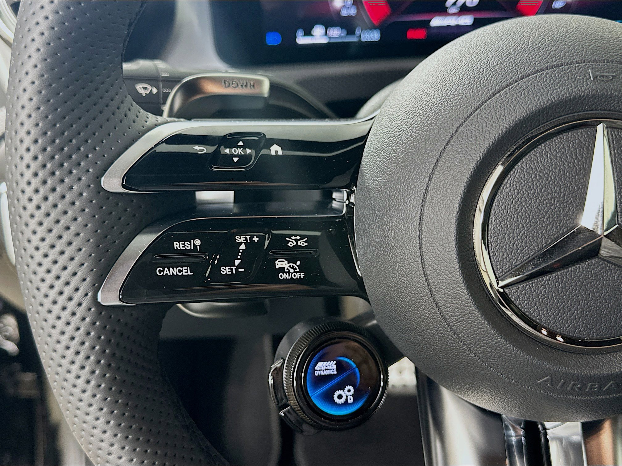 Certified 2026 Mercedes-Benz CLA 35 AMG CLA 35 AMG image 12