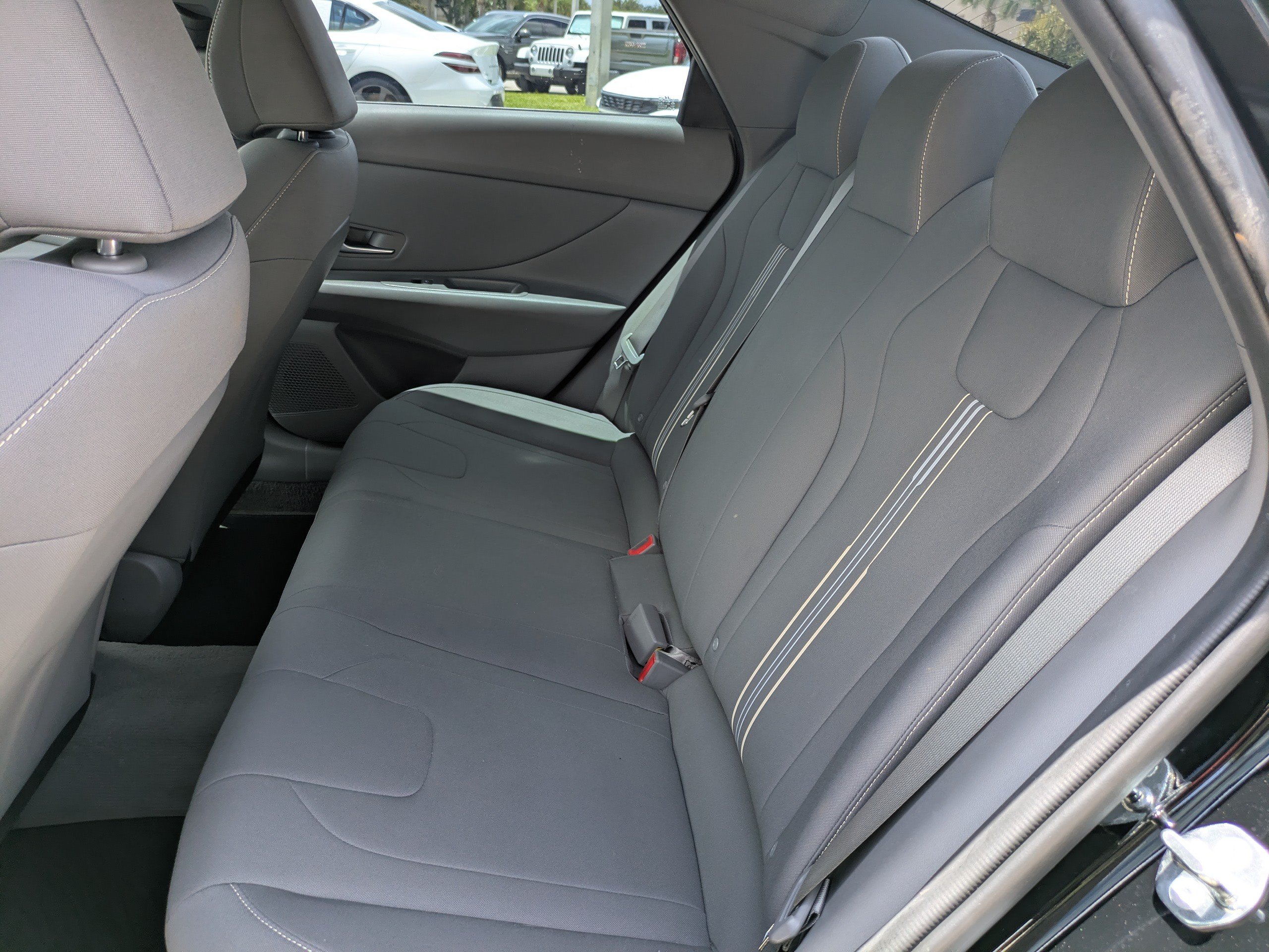 Certified 2023 Hyundai Elantra SEL w/ Convenience Package FWD image 12