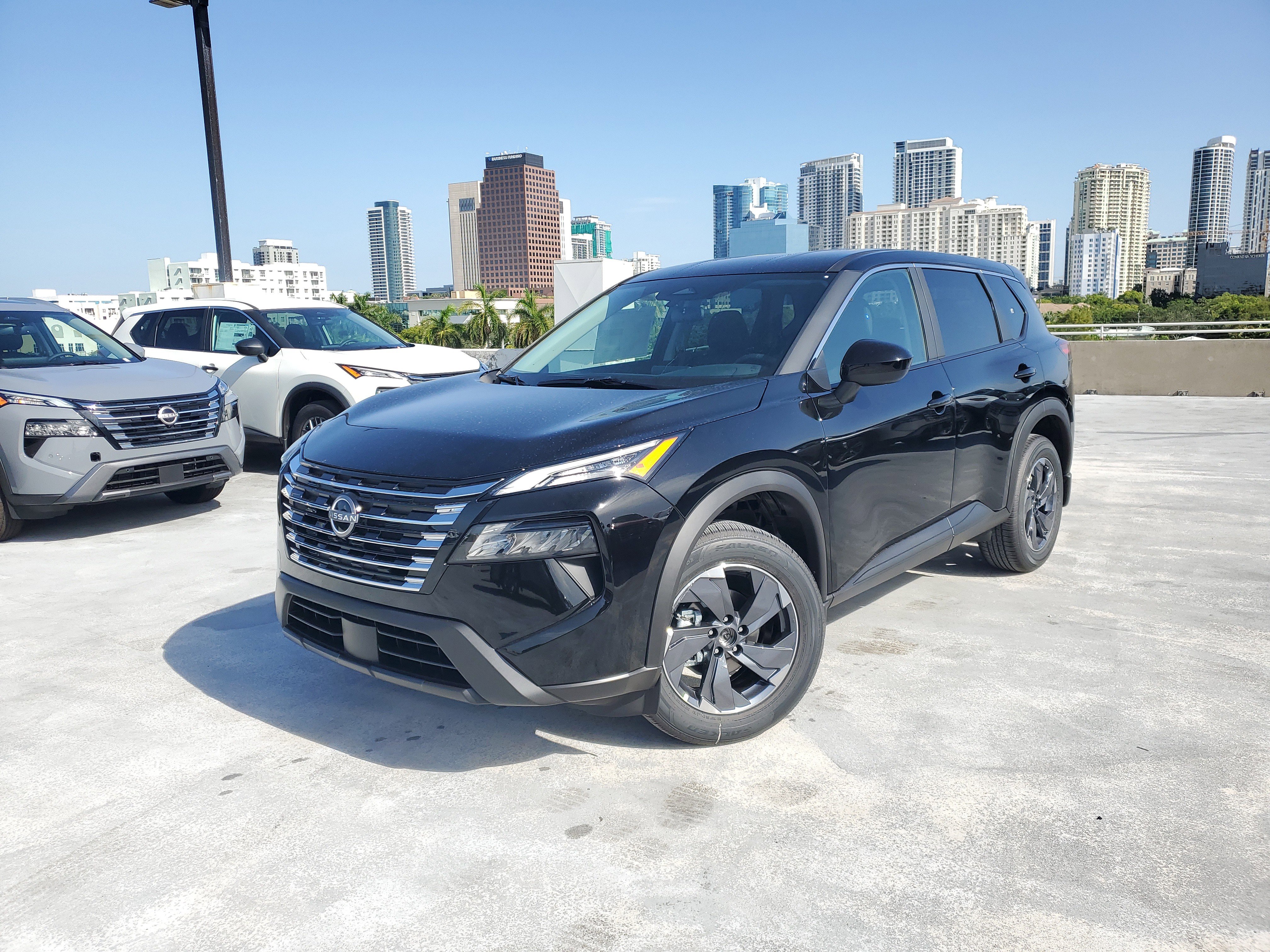 New 2026 Nissan Rogue SV image 2