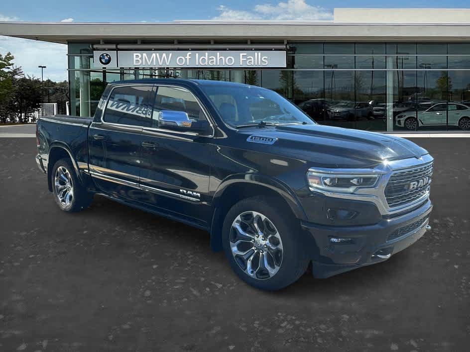 Used 2024 RAM 1500 Limited AWD/4WD image 1