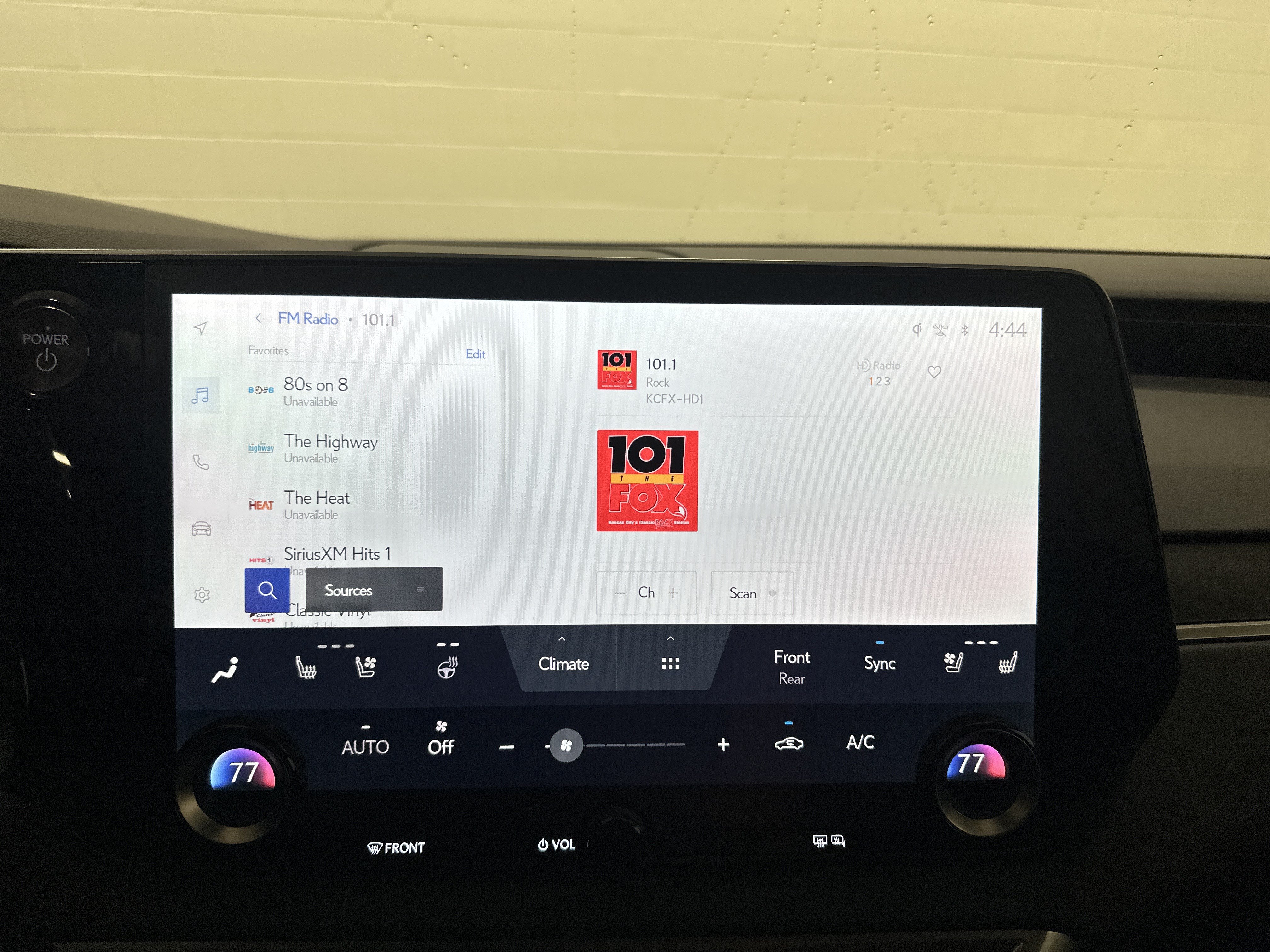 Certified 2025 Lexus RX 350h w/ Accessory Package (K3) AWD/4WD image 25