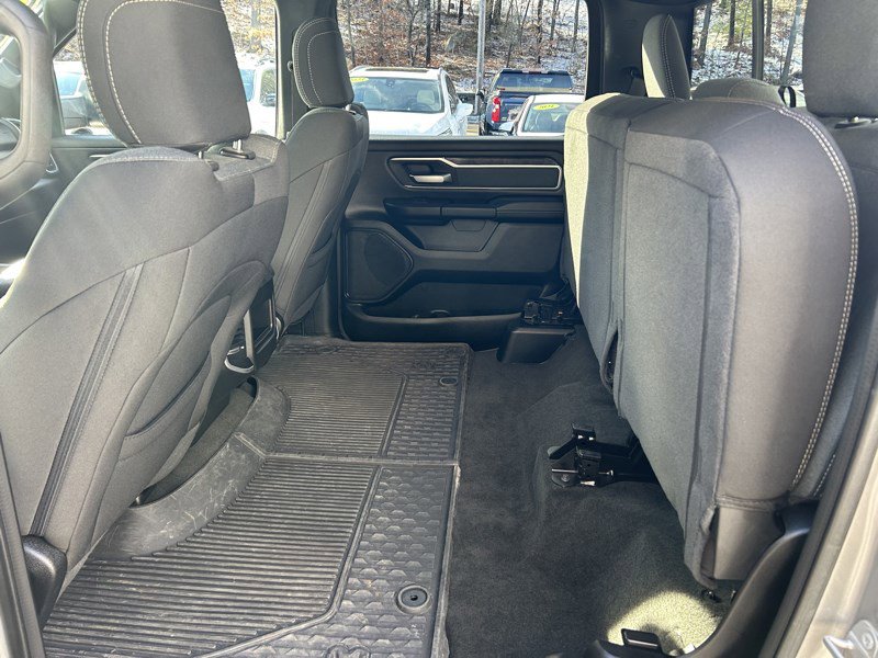 Used 2022 RAM 1500 Big Horn image 13