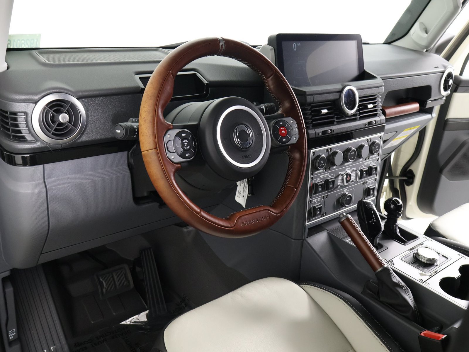 New 2026 INEOS Grenadier Station Wagon AWD/4WD image 10