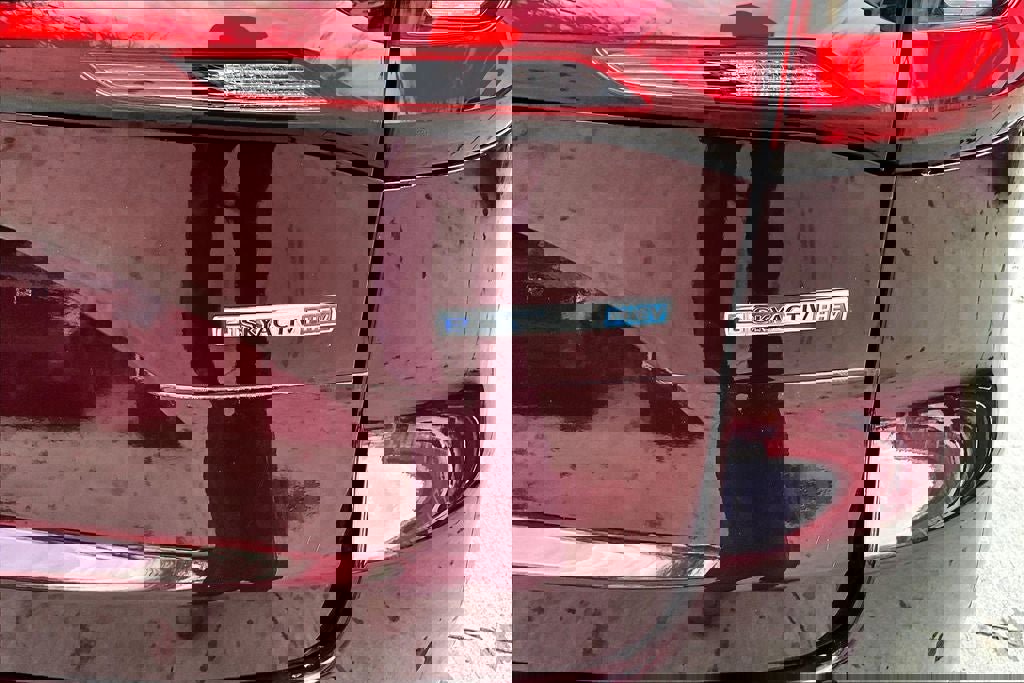 Used 2025 MAZDA CX-90 Plug-In Hybrid w/ Premium Plus image 7