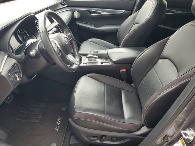 Used 2023 INFINITI QX50 Sport image 24