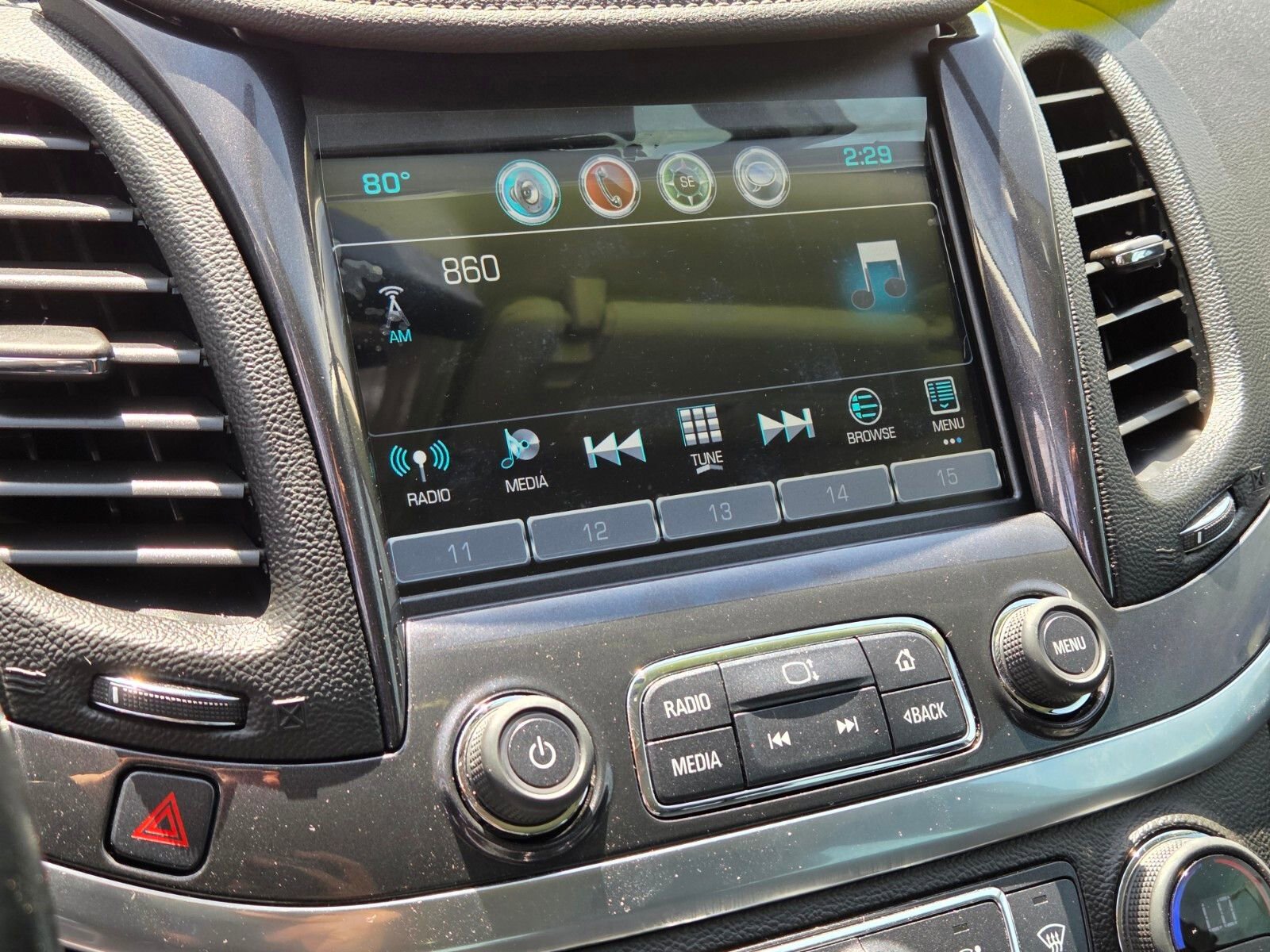 Used 2019 Chevrolet Impala LT FWD image 20