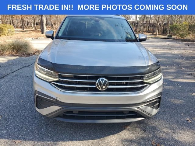 Used 2022 Volkswagen Tiguan SE image 9