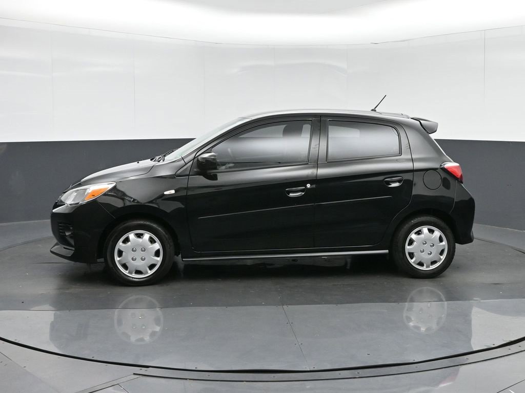 Used 2023 Mitsubishi Mirage ES image 4