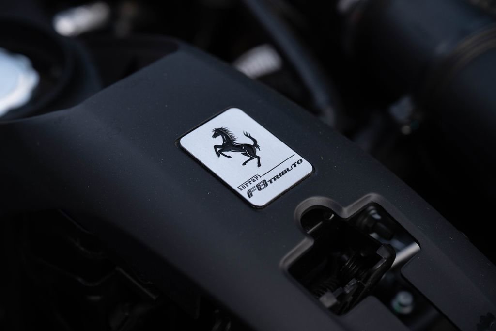 Certified 2021 Ferrari F8 Tributo image 26