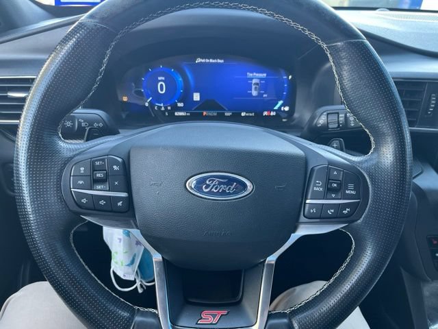 Used 2020 Ford Explorer ST w/ ST Street Pack AWD/4WD image 19