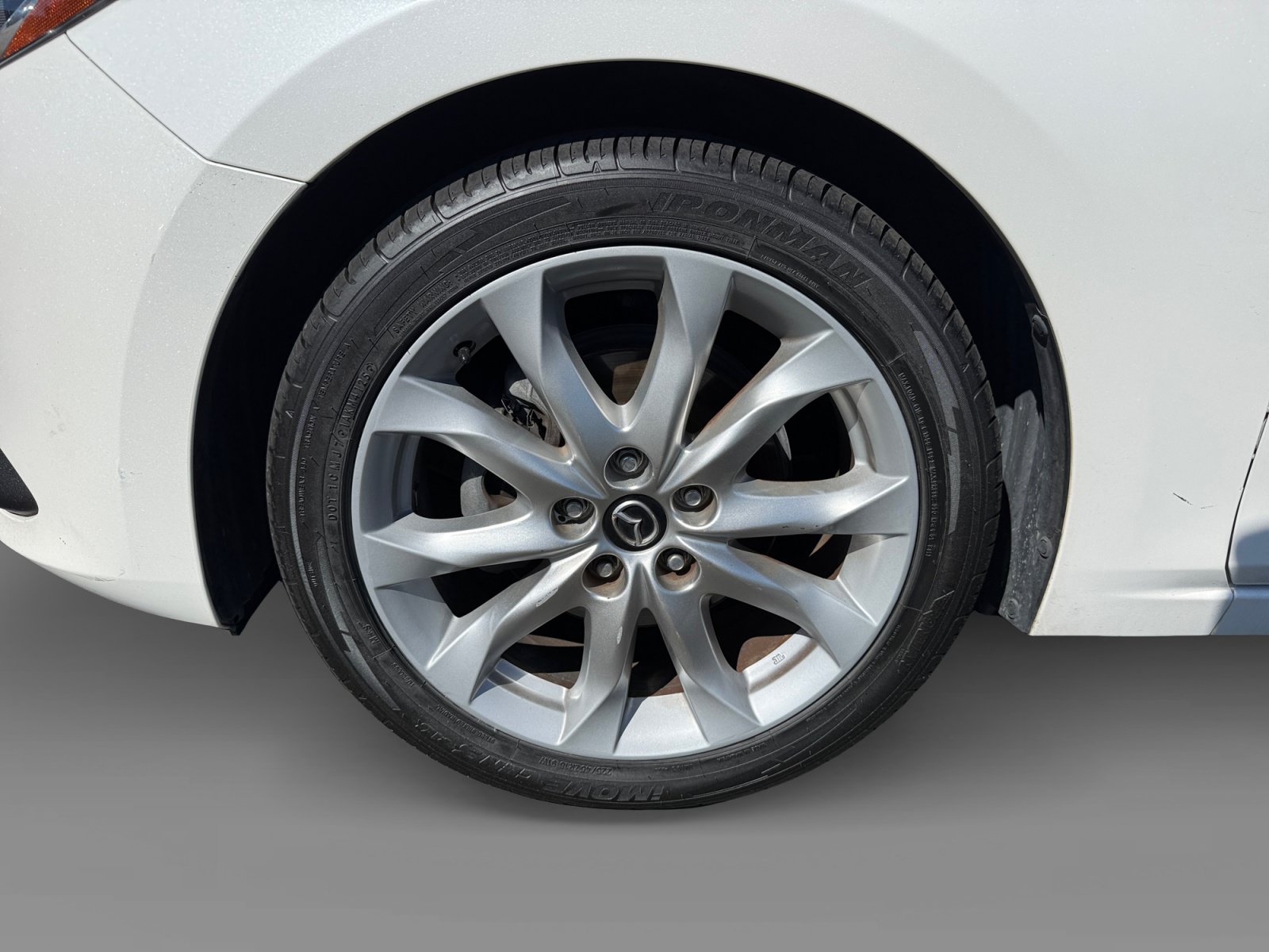 Used 2016 MAZDA MAZDA3 s Grand Touring FWD image 9