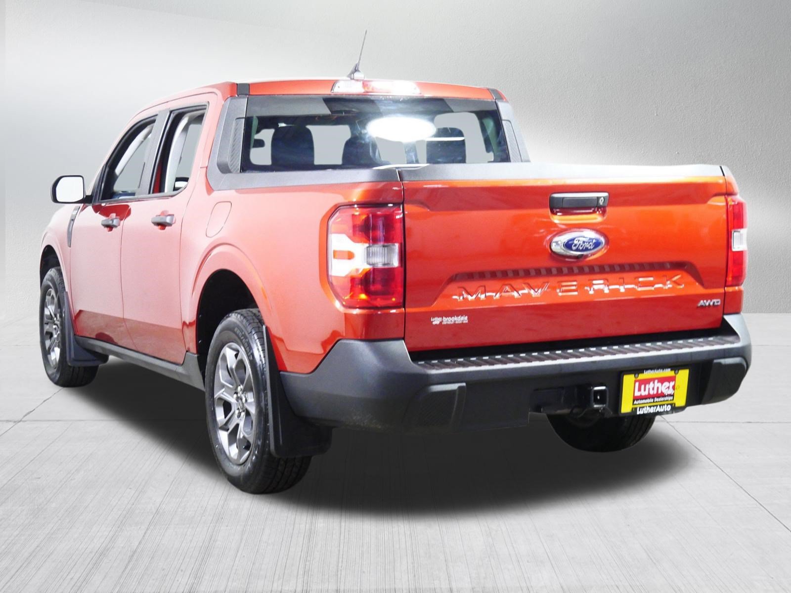 Used 2022 Ford Maverick XLT w/ Equipment Group 300A Standard AWD/4WD image 5