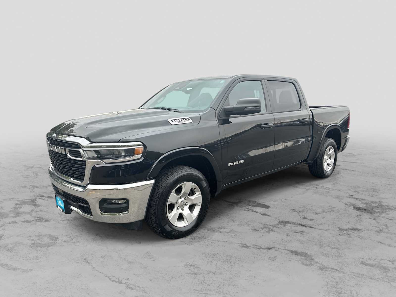 Certified 2025 RAM 1500 Big Horn AWD/4WD image 1