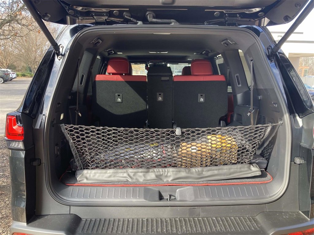 New 2026 Lexus LX 600 F Sport image 8