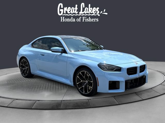 Used 2023 BMW M2 w/ Lighting Package RWD image 7