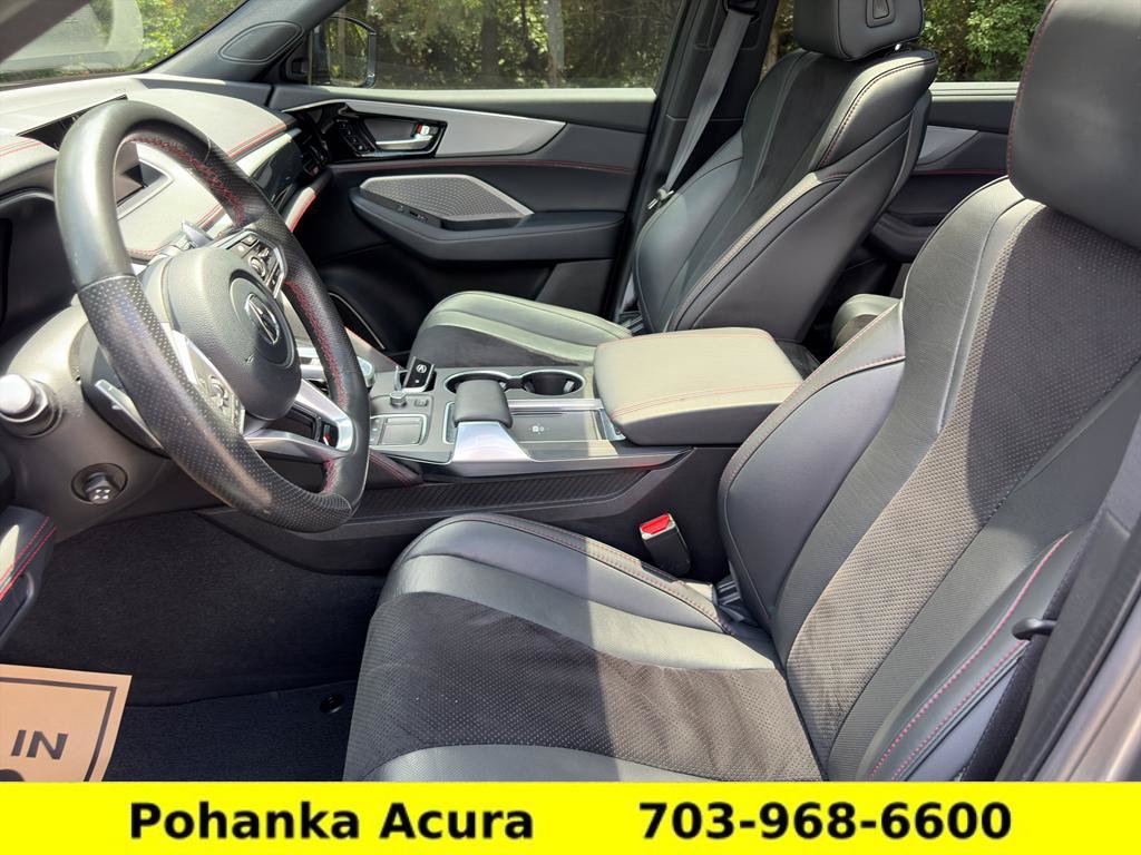 Certified 2024 Acura MDX A-Spec AWD/4WD image 27