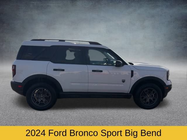 Used 2024 Ford Bronco Sport Big Bend image 2