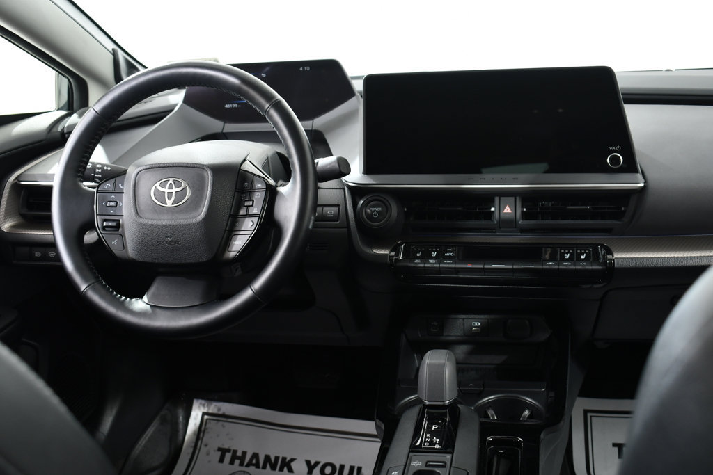 Used 2024 Toyota Prius Limited w/ Limited Premium Package AWD/4WD image 8