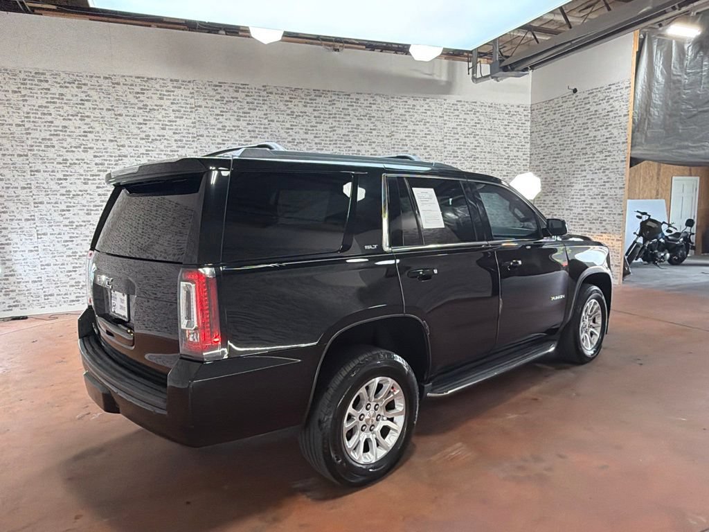 Used 2018 GMC Yukon SLT RWD image 7