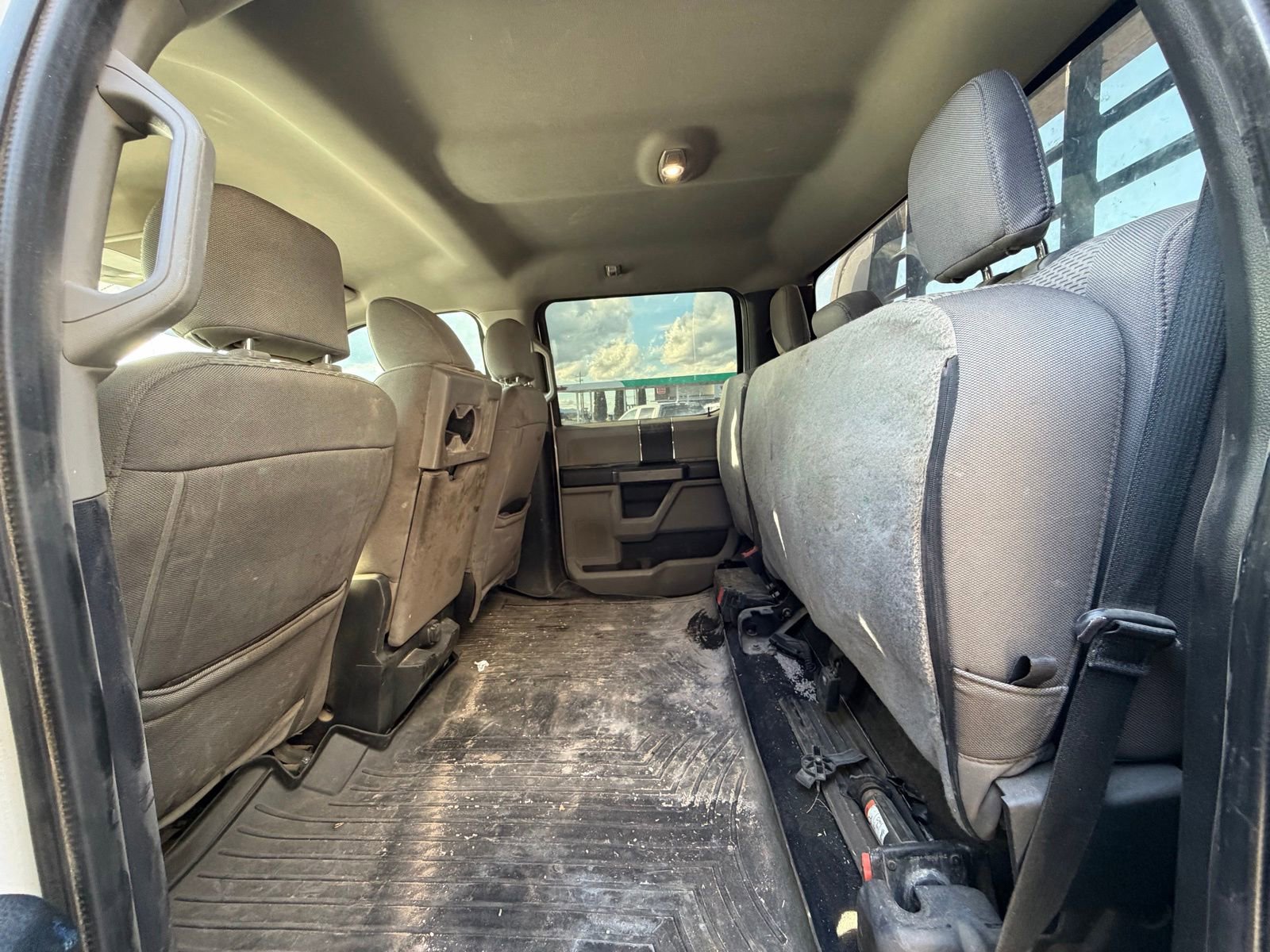 Used 2021 Ford F250 XLT w/ FX4 Off-Road Package AWD/4WD image 10