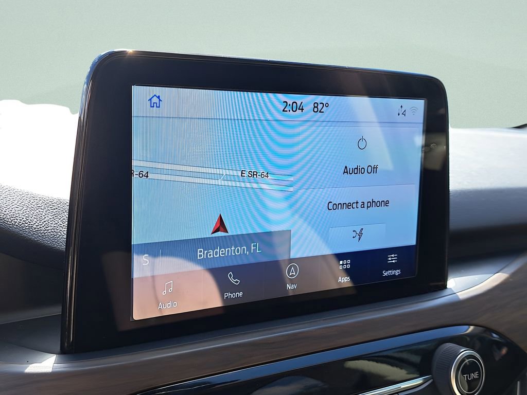 Used 2020 Ford Escape Titanium image 22