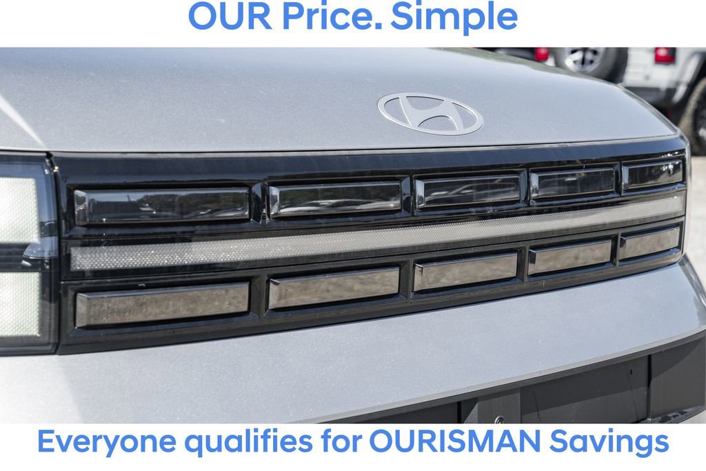 New 2026 Hyundai Santa Fe Limited image 13