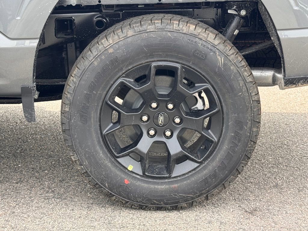 New 2026 Ford F150 STX w/ Equipment Group 201A FX4 image 14