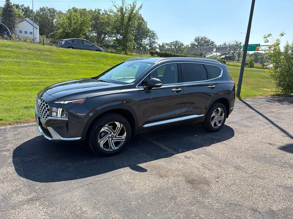 Used 2021 Hyundai Santa Fe SEL w/ Convenience Package