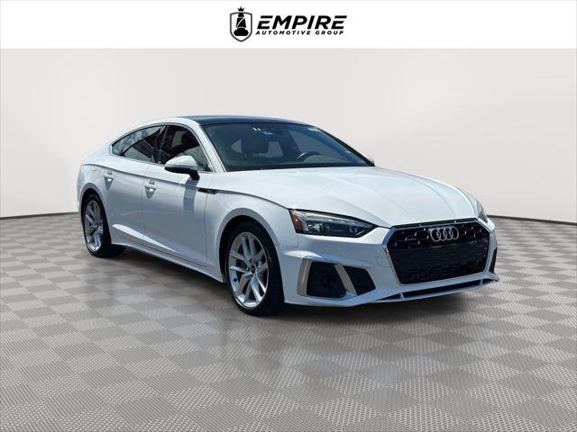 Used 2024 Audi A5 2.0T Premium Plus