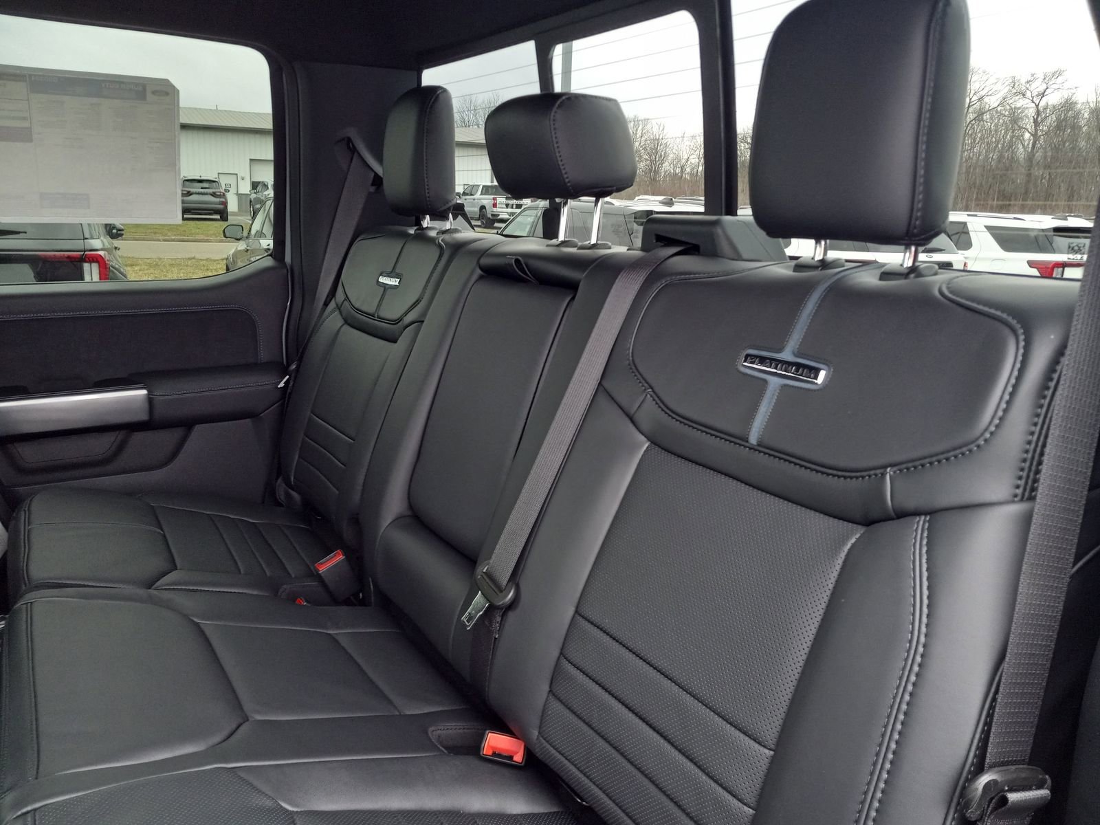 New 2026 Ford F250 Platinum image 13