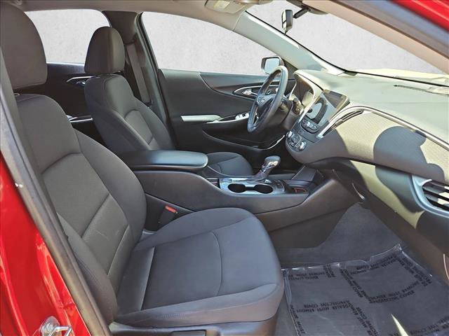 Certified 2021 Chevrolet Malibu RS FWD image 26