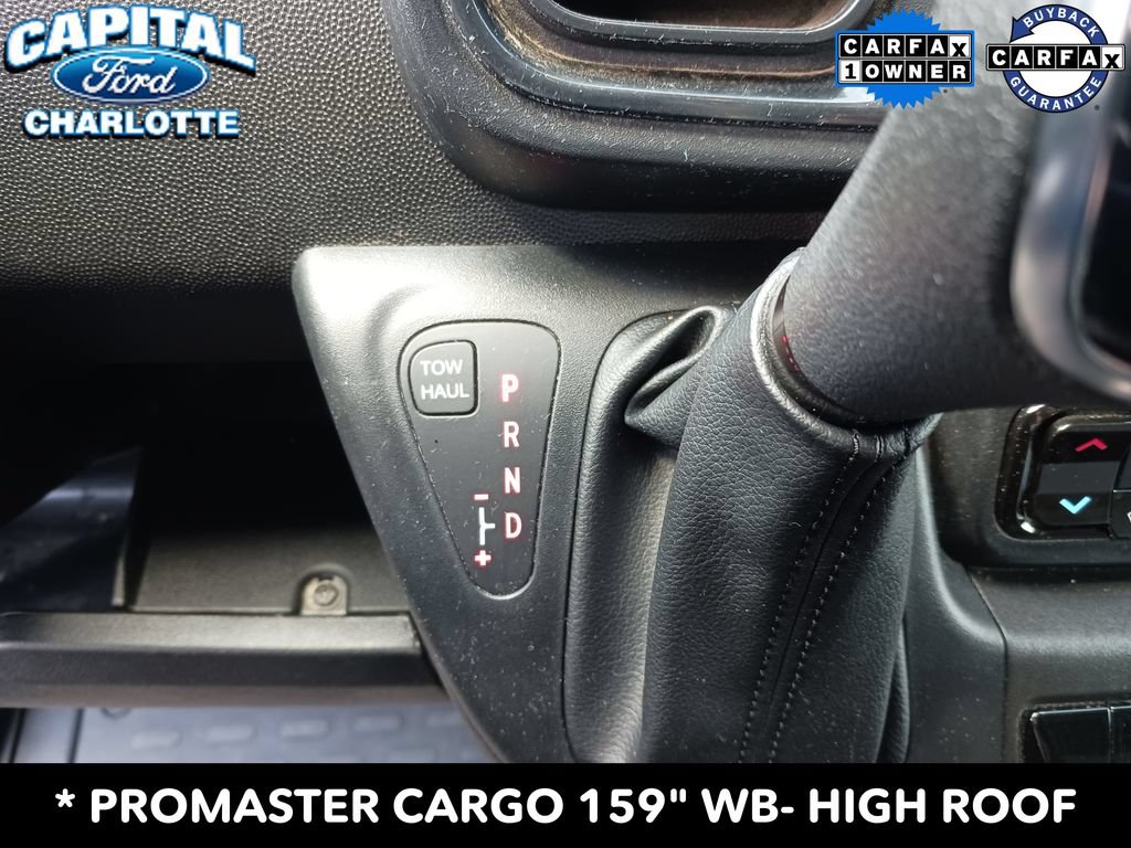 Used 2025 RAM ProMaster 3500 w/ Convenience Group FWD image 20