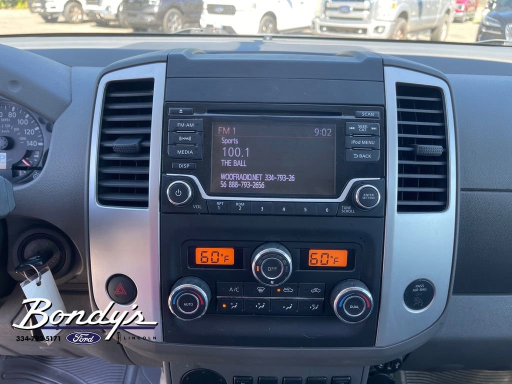 Used 2018 Nissan Frontier SV w/ Value Truck Package image 5