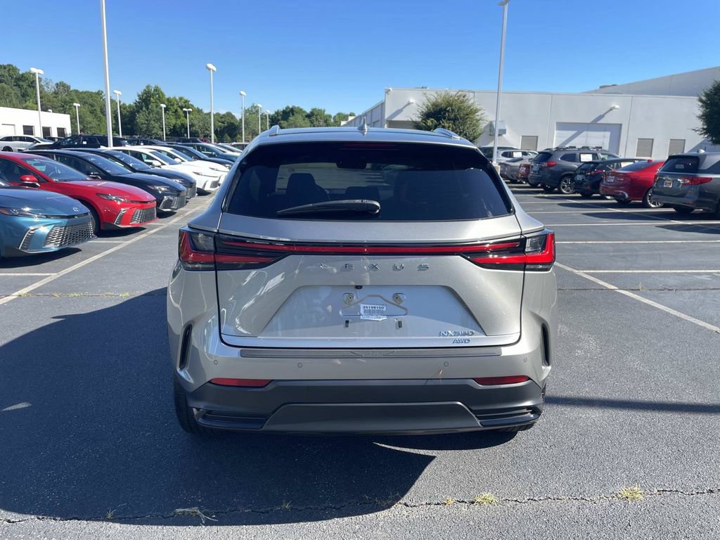 Used 2025 Lexus NX 350 AWD w/ Accessory Package (Z2) image 23