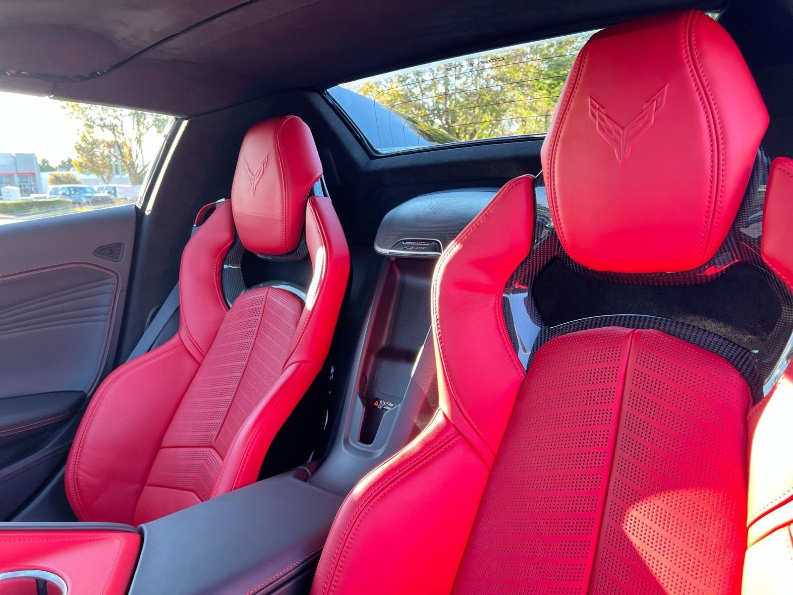 New 2026 Chevrolet Corvette Z06 image 22