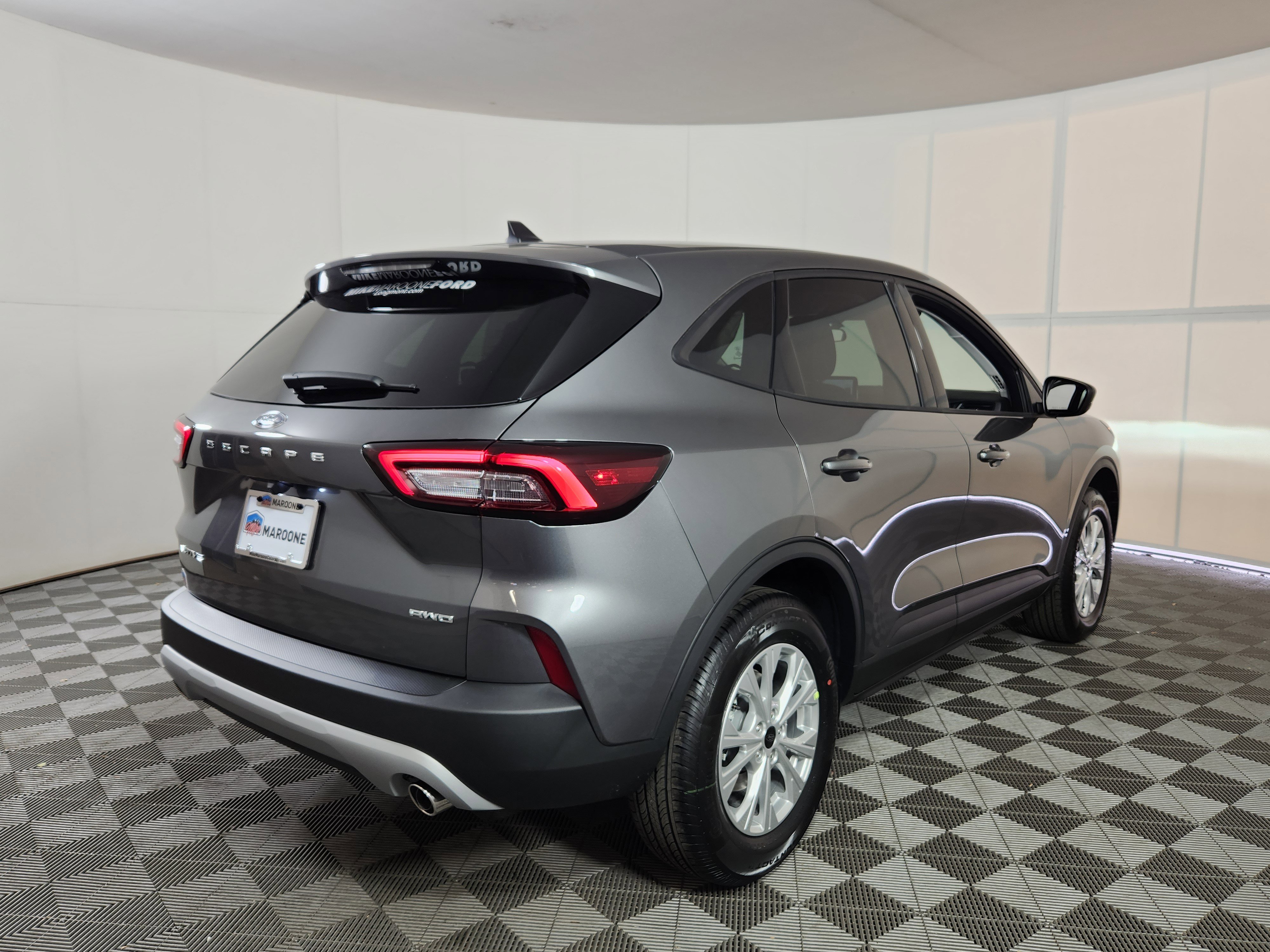 New 2026 Ford Escape Active w/ Cold Weather Package image 7