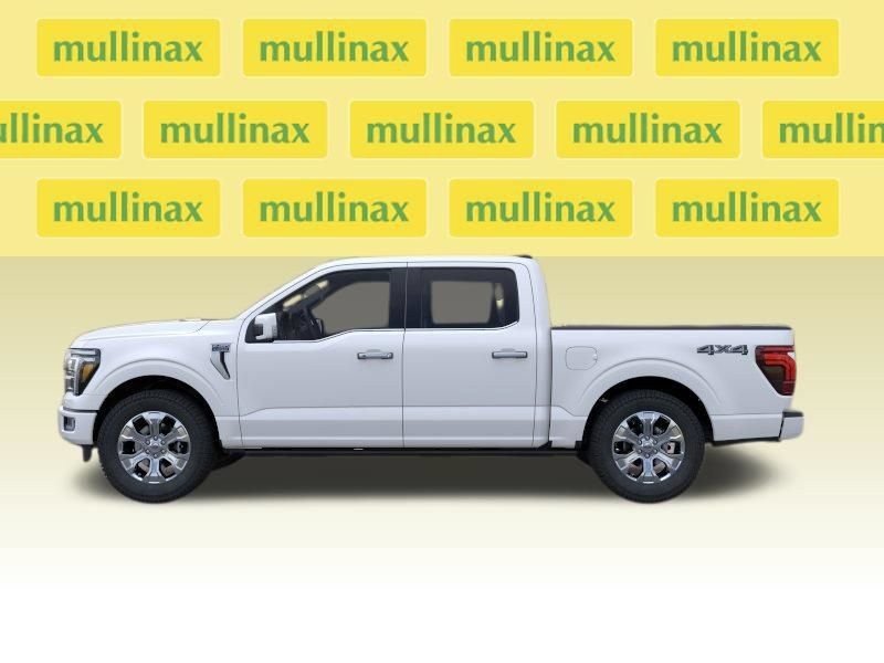 New 2026 Ford F150 Platinum w/ Equipment Group 701A Standard AWD/4WD image 12