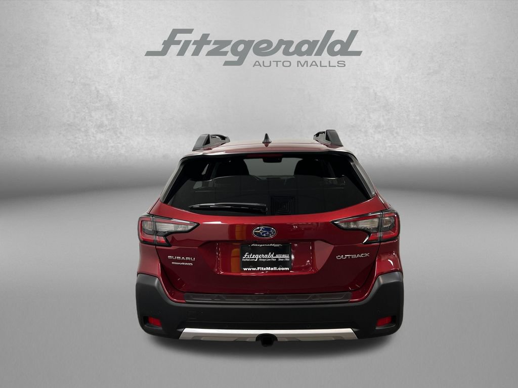 Used 2025 Subaru Outback Limited AWD/4WD image 4