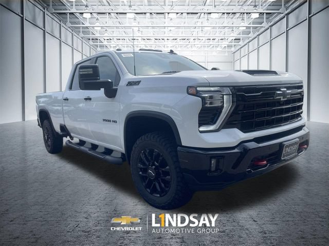 New 2026 Chevrolet Silverado 3500 LT w/ Trail Boss Package AWD/4WD image 2