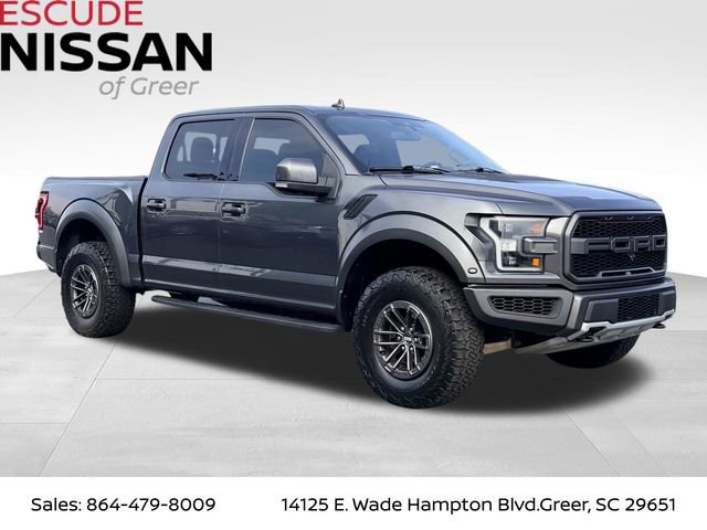 Used 2019 Ford F150 Raptor w/ Equipment Group 802A Luxury