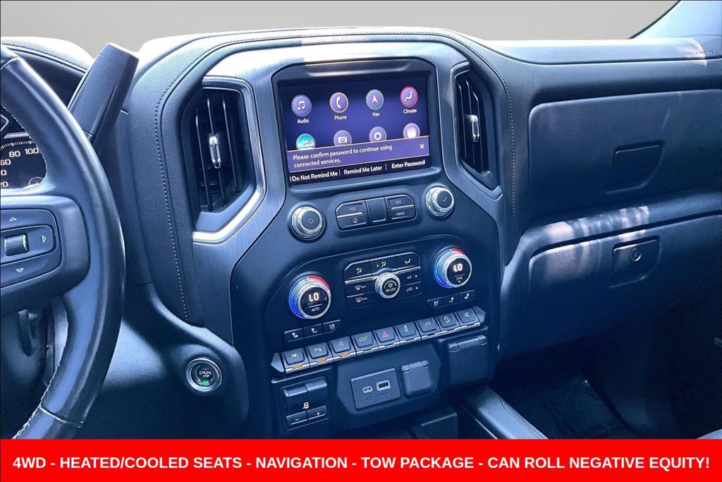 Used 2019 GMC Sierra 1500 Denali w/ Denali Ultimate Package AWD/4WD image 10