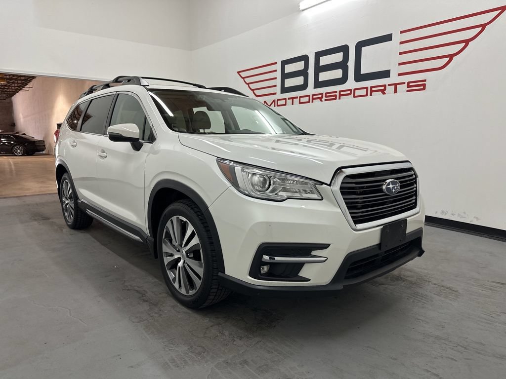 Used 2022 Subaru Ascent Limited w/ Technology Package