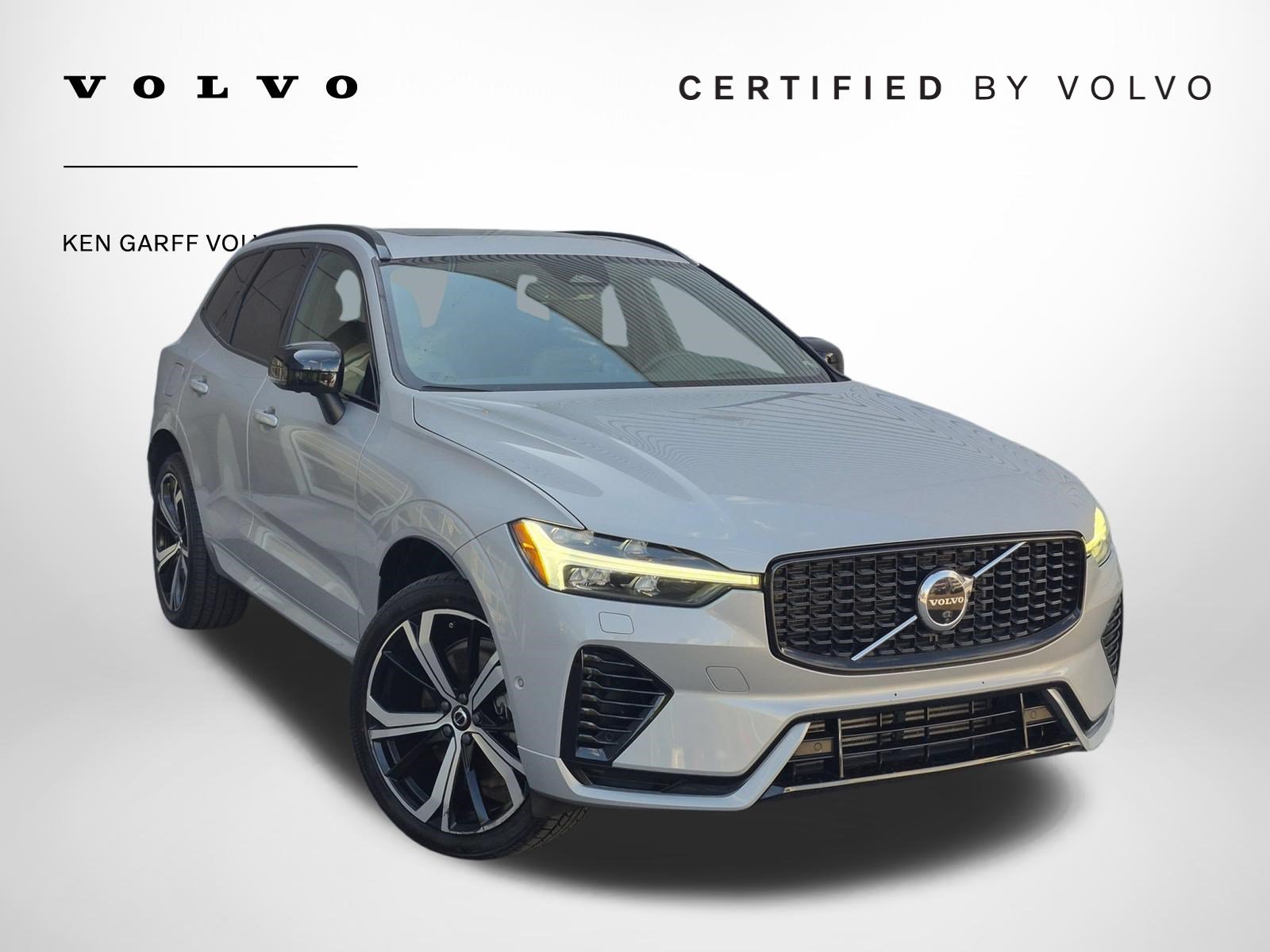 Used 2022 Volvo XC60 T8 R-Design w/ Advanced Package