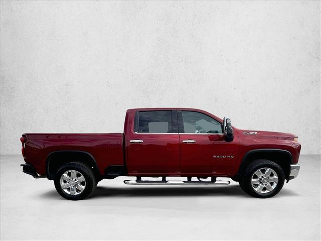 Used 2020 Chevrolet Silverado 2500 LTZ w/ LTZ Premium Package AWD/4WD image 5