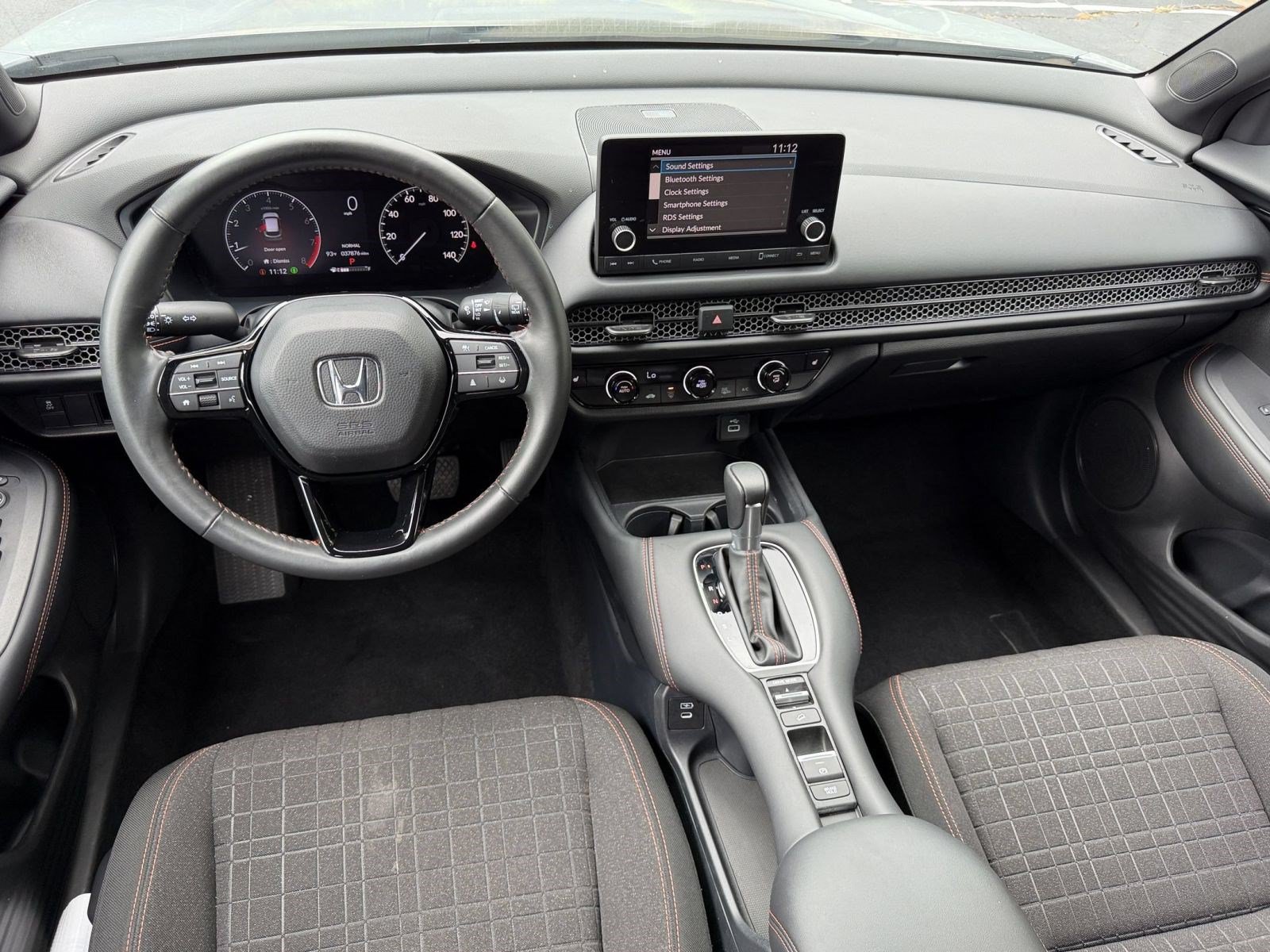 Used 2024 Honda HR-V Sport image 16