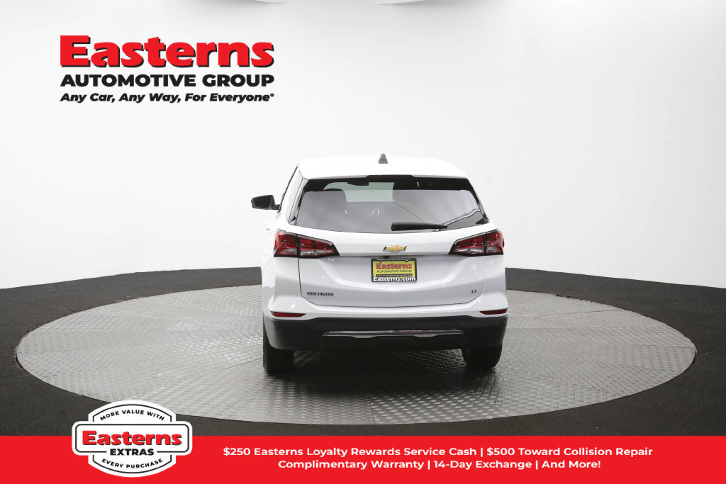 Used 2024 Chevrolet Equinox LT FWD image 37