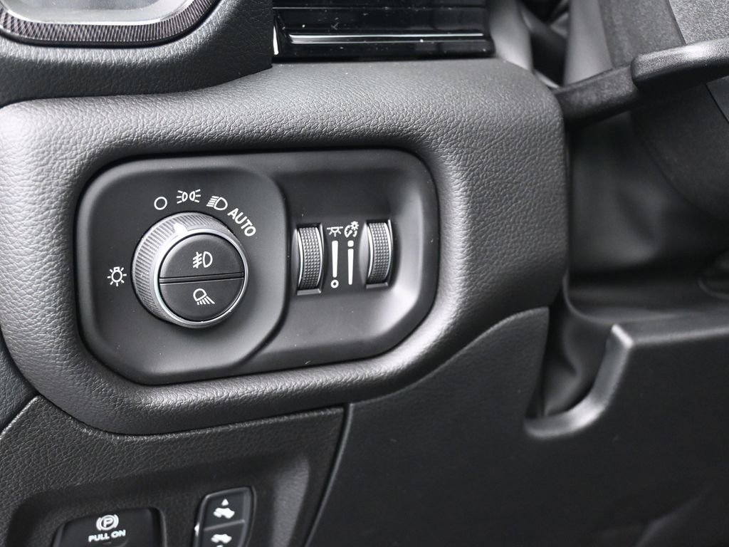 Used 2026 RAM 1500 Rebel w/ Rebel Level 2 Equipment Group AWD/4WD image 14