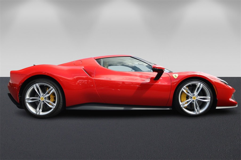 Certified 2023 Ferrari 296 GTB image 2