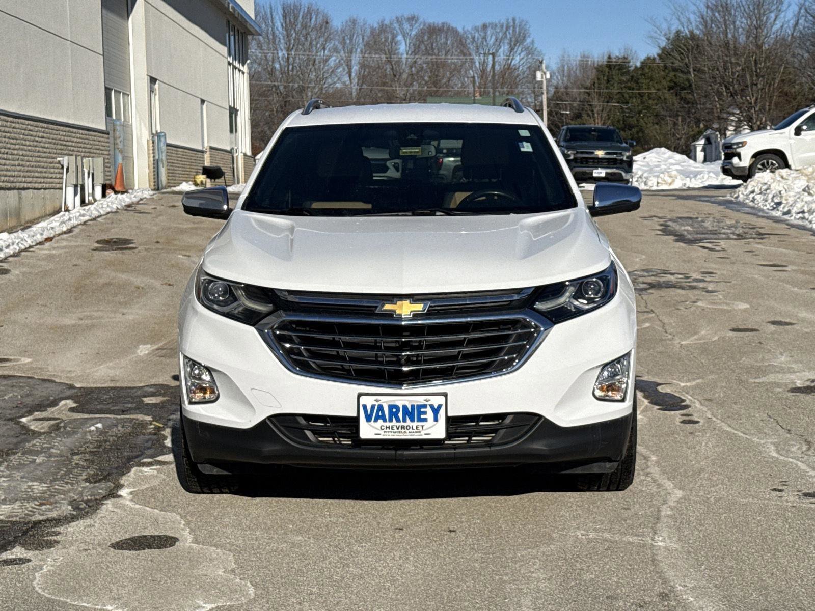 Used 2020 Chevrolet Equinox Premier image 2