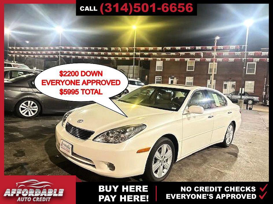 Used 2006 Lexus ES 330 image 1